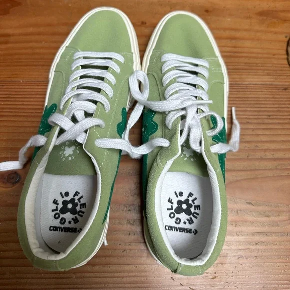 Converse x Golf le Fleur - Picture 4 of 5